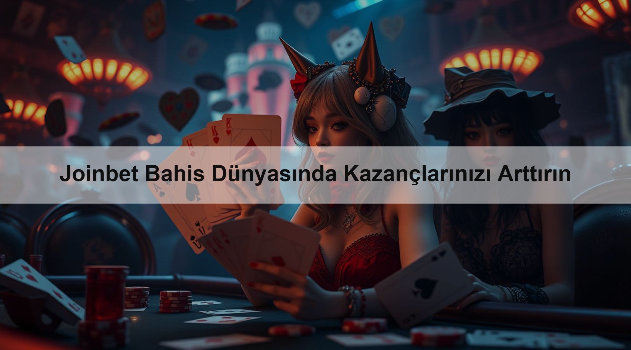 Joinbet Bahis Dünyasında Kazançlarınızı Arttırın